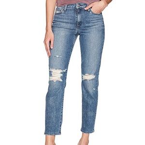 Joe Jeans Mid-rise Straight Leg Jeans